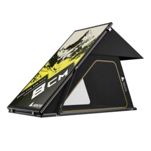 8CM Ultra Thin Hard Shell Rooftop Tent Aluminum Alloy Triangle Quick Open Lightweight Camping Tent for SUV 4×4 Off Road