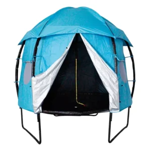 8FT 10FT 12FT 14FT 16FT Waterproof Round Trampoline Roof Tent