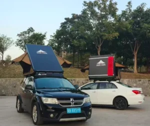 8cm Roof Top Tent