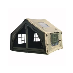 8m² Automatic Large Camping Wind Resistant Inflatable Air Tent for 6 Person Events