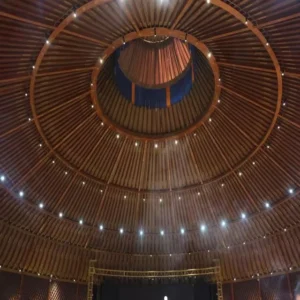 8m Mongolian Yurt for Resorts and Weddings