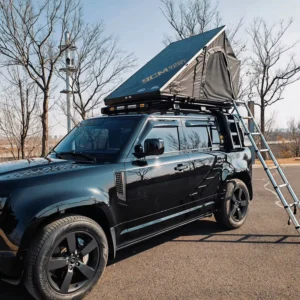 9CM Roof Tent Anti condensation Off road Vehicle Triangle Hardtop Lightweight Roof Tent