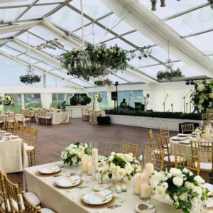 A-Frame Outdoor Heavy Duty Frame Wedding Party Marquee Tent