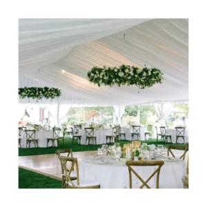 Wedding Event Canopy Tent Aluminum Restaurant Tent