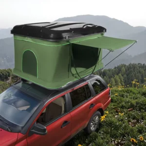 ABS 4×4 Offroad Car Roof Tent Outdoor Camping Canvas Tent