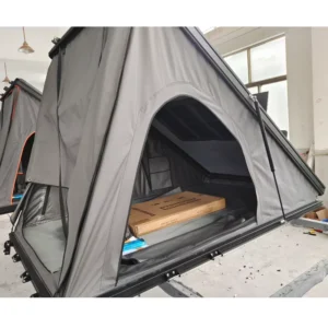 ABS Aluminum Cover Rooftop Tent for Cars