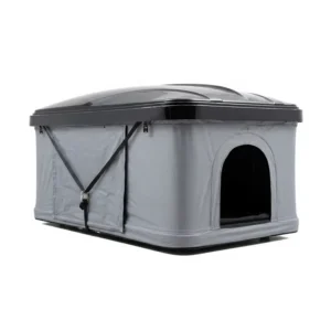 ABS Automatic Hard Shell Roof Top Tent for SUV Pop-Up Canvas Camping
