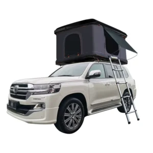 ABS Hard Shell Car Roof Top Tent Camping 4×4 SUV Hardtop Rooftop Tent