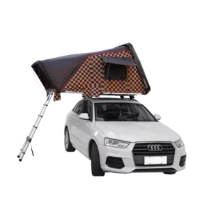 ABS Hard Shell Outdoor Camping SUV Car Rooftop Tent