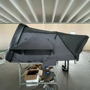 ABS Hard Shell Roof Top Tent Waterproof Rooftop Tent for SUV 4×4 Offroad Camping Travel
