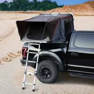 ABS Hard Shell SUV Car Rooftop Tent