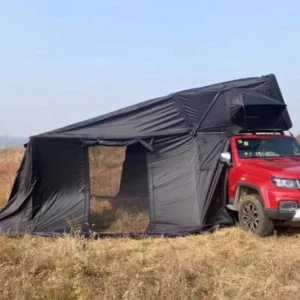ABS Model Car Roof Tent Suitable for Outdoor Travel and Camping