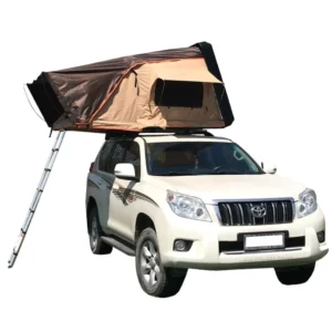 ABS Side Open Hard Shell Tent 4×4 Car Roof Camping