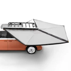 ADA OVERLAND Glamping Outdoor Camping Off road Trip Lightest Freestanding 270 Degree Awning Litewing Awning Wall