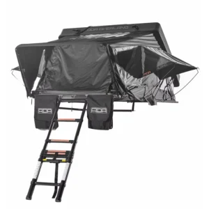 ADA OVERLAND Hard Shell Roof Top Tent 4×4 Offroad SUVs Quick Setup Weatherproof Car Camping Tent for 2 3 Person