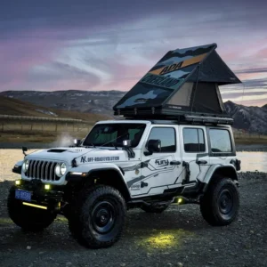 ADA OVERLAND Tent Manufacturer Vehicle Tent 4×4 Offroad Camping Gear Windproof Rooftop Tent