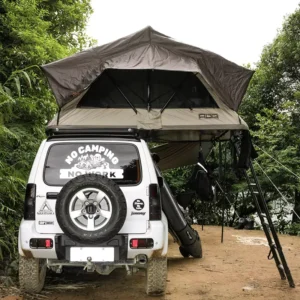ADA Overland Soft Shell Roof Top Tent Easy Set up Vehicle Tent 4×4 Pickup Truck RTT Camping Living Tent