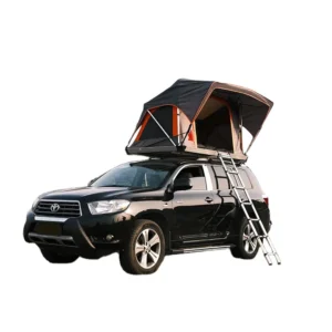 APZC004 Soft Shell Portable Folding Car Rooftop Tent