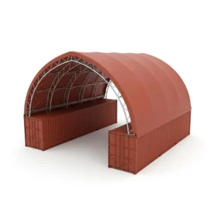 ATEX Explosion Proof Certified Container Shelter for Site Storage Camp Office Mining Construction Galvanized Steel