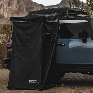 Ada Overland Accessories Pu Coated 420d Oxford Fabric Outdoor Vehicle Shower Room Tent
