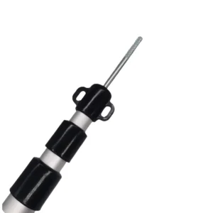Adjustable Aluminum Alloy 6061 Telescopic Poles for Camping Tent Tarp Canopy Awning Sunshade