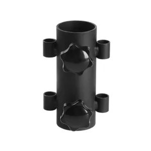 Adjustable Outdoor Canopy Pole Holder, Awning Strut Fixing Tube Bracket