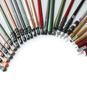 Adjustable Telescoping Aluminum Alloy Shelter Poles for Canopies, Tents, and Awnings