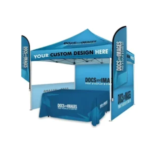 Advertising Exhibition and Trade Show Display Canopy Tent