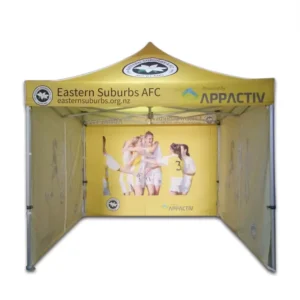 Advertising Logo Heavy Duty Aluminum Portable Trade Show Tent Exhibition Event Marquee Gazebos Canopy Pop Custom Printed Tents