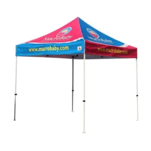 Advertising Pop up Exhibition Outdoor Folding Gazebo Tent for Event