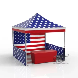 Advertising Popup Canopy Tent for Bike Car Racing