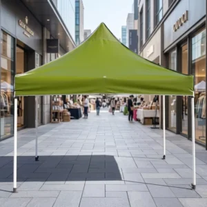 Advertising Promotional Tents Awnings Folding Automatic Frames Waterproof Oxford Fabric Outdoor Sports Events Windproof Anti-UV