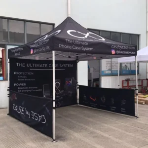 Advertising Tent Factory with Custom Logo