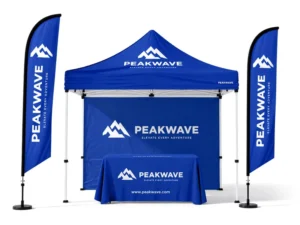 Advertising Tent Heavy Duty Event Tent Campaign