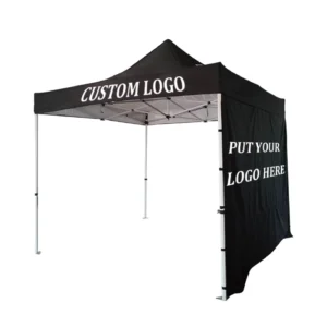 Advertising Tent for Outdoor Exhibition Event Pop-Up Party Tent 20X20 Custom Gazebo Canopy