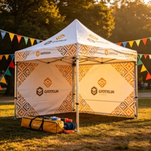 Advertising Trade Show Marquee Tent Instant Gazebo