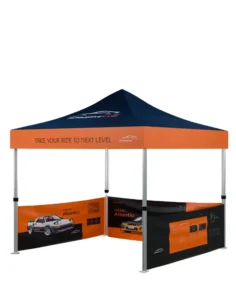 Advertising Trade Show Marquee Tent Party Event Instant Promotional Gazebo Custom Printed Folding Canopy