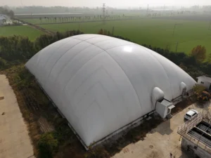 Air Dome Support Football Cricket Sports Bubble Houses Inflatable Party Tent 1100 Four-season >3000mm Waterproof Double Layer