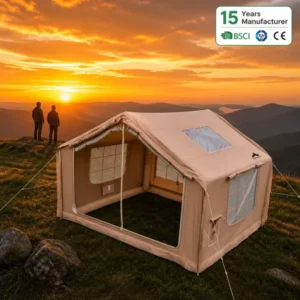 Air Tent House Big Beach Glamping Marquee Outdoor Ready to Ship Cabin High Quality Hiking in Stock Waterproof Foldable