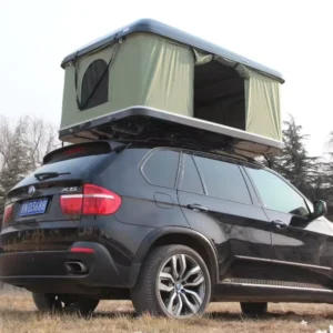 Air Top Auto Rooftop Tent with Turbo Flasher Box