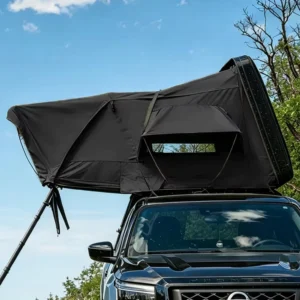 All Season 2 Person Waterproof Outdoor Foldable ABS Hard Shell Car 4×4 Camping Roof Tent