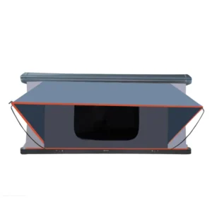 All Season Car SUV Hard Shell Roof Top Tent Automatic Camping