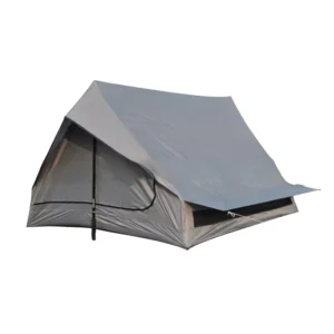 All Season Waterproof UV Protection Canopy Tent 2 3 Person Pole Free Cabin Style Outdoor Canopy Shelter