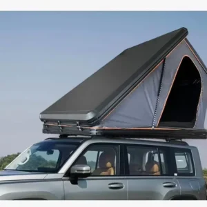 All Seasons Car Hard Shell Rooftop Tent Customized Truck Camper All Pickup Truck High Quality Pop up Hard Shell Roof Top Tent