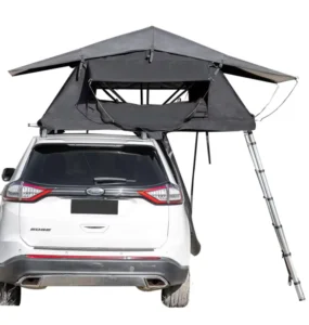 All Weather Soft Shell Roof Top Tent for 4×4 & SUV Camping