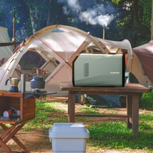 Alpicool YA02 Good Selling Portable Air Conditioner Mini Tent Air Conditioner Manufacturer OEM ODM