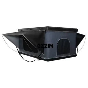 Aluminium Alloy Car Rooftop Tent Fully Automatic Hard Shell Roof Top Tent