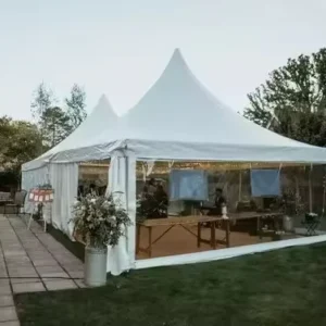 Aluminium Frame Party Event Tent Outdoor Big Tent for Ceremony Wedding Party Marquee Reception Church