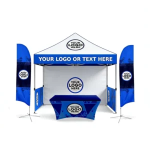 Aluminium Frame Retractable Pop-Up Tent for Events