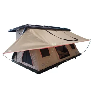 Aluminium Hard Shell Rooftop Tent for Outdoor Camping